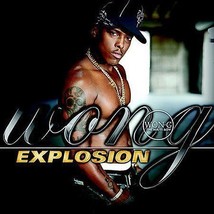 Explosion [Audio CD] Won-G - $10.39