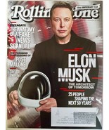 Rolling Stone Magazine Issue 1301 November 30, 2017 Elon Musk Taylor Swi... - £10.65 GBP