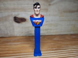 DC Comics PEZ DISPENSERS Superman Pez - £4.49 GBP