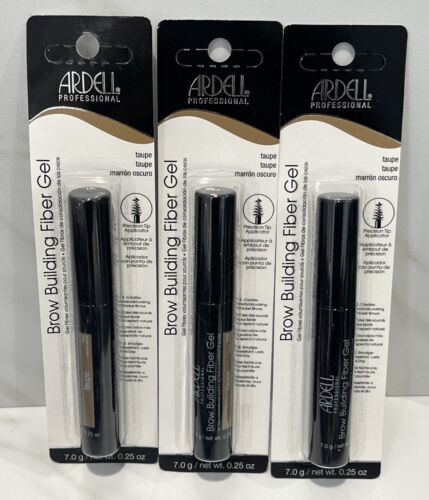 3 Ardell Brow Building Fiber Gel - Taupe - 0.25 oz - $22.77