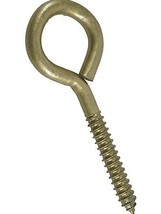 Hillman Hardware Essentials 322625 Forged Eye Lag Bolt 7/16 X 5.25" Gold... - €14,86 EUR Hillman Hardware Essentials 322625 Forged Eye Lag Bolt 7/16 X 5.25" Gold... - €14,86 EUR