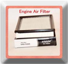 Engine Air Filter Fits:OEM# 4591100AB  Chrysler &amp; Dodge V6 2.7L 3.2L 3.5L - £8.22 GBP