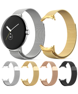 Magnetic Loop Strap for Google Pixel Watch Band Pixel Watch Metal Links ... - $28.86 CAD+