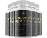 (5 Pack) Emperor&#39;s Vigor Tonic All Natural Dietary Supplement 300 Capsules - £87.92 GBP