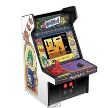My Arcade Oldschool Lever-Action Dig Dug Handheld Micro-Player 6.75&quot;Lx4.5&quot;Dx4&quot;H - £37.14 GBP