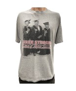 All U Activewear Three Stooges T-Shirt Size M - SKU 1617 - £14.86 GBP