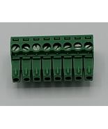 1 pc    8 pin - 3.5mm Terminal Block Connector Crestron, Speakercraft, B... - $3.81