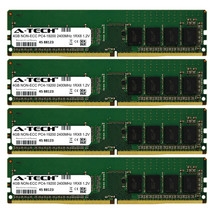 16GB Kit 4x4GB For Dell OptiPlex Desktop 5050 5055 7040 7050 7060 SFF Ram Memory - $135.99
