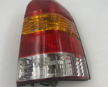 2001-2007 Ford Escape Passenger Side Tail Light Taillight OEM G01B42052 - $80.99