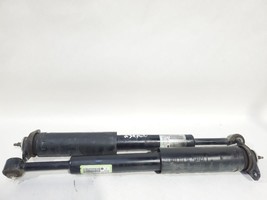 Pair Rear Air Spring Suspension PN 68072163ac OEM 2017 2021 Dodge Challe... - $100.24
