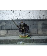 malus dark blade black library miniature warhammer fantasy metal dark elves - $69.41 CAD