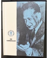 Dag Hammarsjold - People of Destiny v.11 , Childrens Press, Norman Richa... - $8.19 CAD