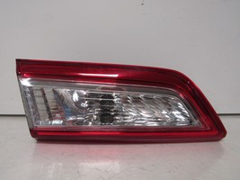 2012 2013 2014 Toyota Camry Lh Driver Lid Mounted Tail Light Oem C36L 6057 - £31.16 GBP