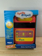 Basic Fun Speak &amp; Spell Electronic Game - Brand New! - £18.90 GBP