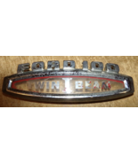 vintage OEM #C5TB-16720-C ford F-100 twin I beam truck emblem good used - £14.78 GBP