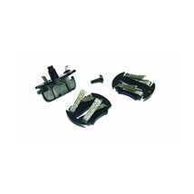 Scalextric C8330 Drift Guide Blade x 1, Braid Plates x 2 &amp; Screw Pack 1:... - $17.00
