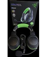 Razer Kaira Pro Wireless Gaming Headset for Xbox Series X/S - Black/Green - $40.99