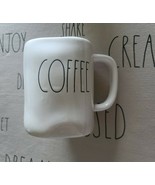 Rae Dunn Artisan Collection by Magenta ~ &quot;COFFEE&quot; ~ Coffee &amp;/or Tea ~ Cu... - $41.01 CAD