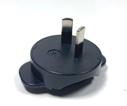 2-Pin Ersatz Reiseadapter Typ I - £6.22 GBP