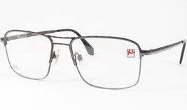 Xl By C-ZONE J1503 80 Grey Unique Eyeglasses Glasses Frame Czone 59-19-150mm - £63.71 GBP