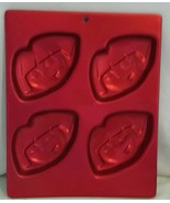 Wilton Dora the Explorer Mini Cake Cupcake Pan 2105-6301 - Red Aluminum - €12,15 EUR