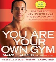 You Are Your Own Gym: The Bible of Bodyweight Exercises - £5.65 GBP