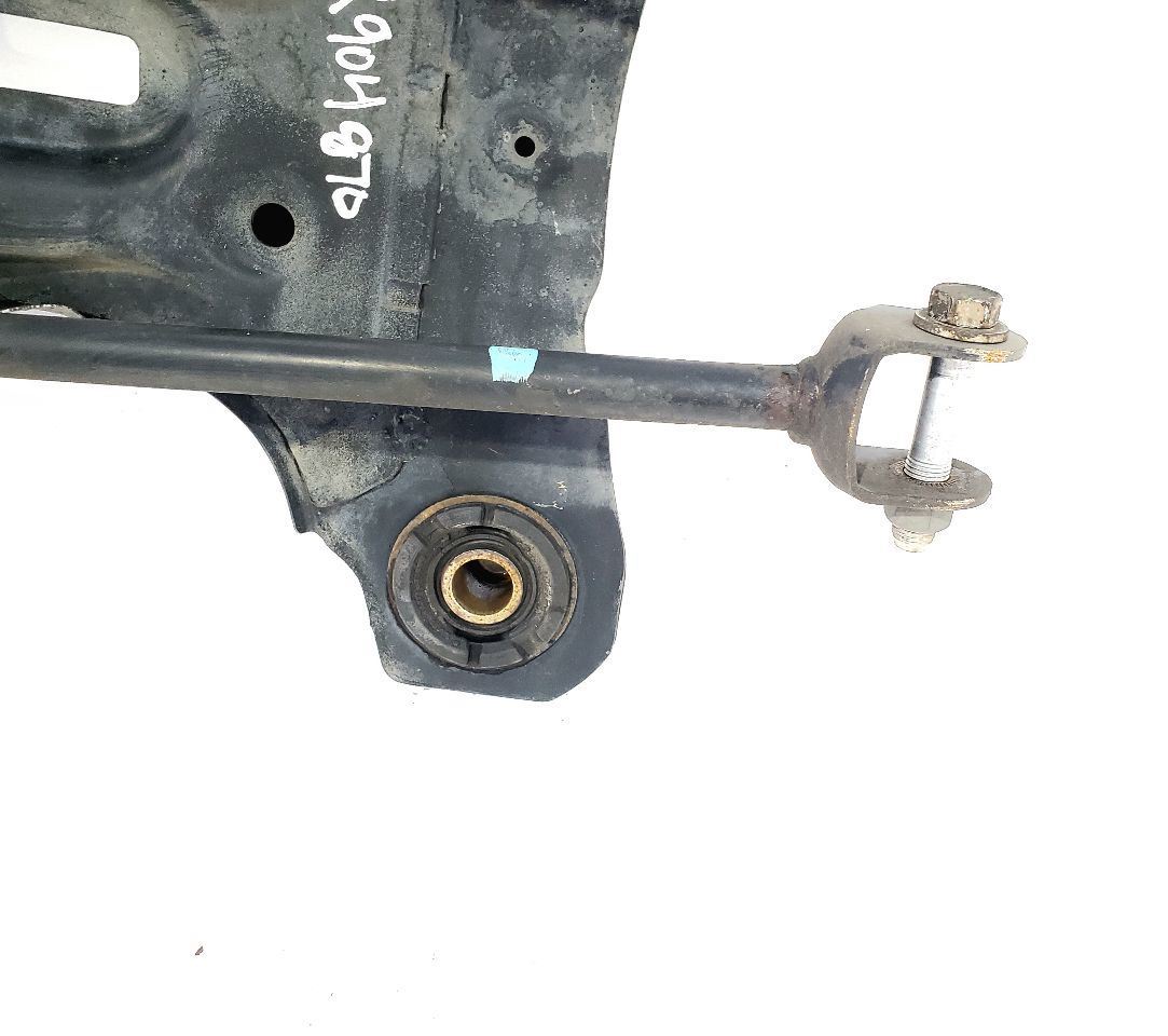 02 11 Toyota Camry OEM Rear Suspension K Frame Crossmember With Arms Hardware Item image 10