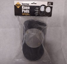 Western Safety Hard Cap Knee Pads #42100 New in Package - $16.95