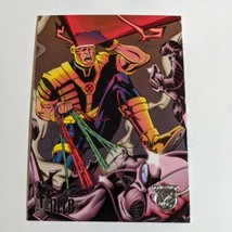 Fleer Skybox DC Marvel Amalgam Comics Apollo #22 Trading Card 1996 - $84.34 MXN