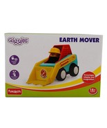 Funskool Giggles Vehicles Earth Mover Toy, Pack of 1, Multicolor with Fr... - £26.86 GBP