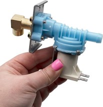 Oem Water Inlet Valve For Lg LDF6920ST LDS4821ST LDF6810ST LDS5811ST LDS5811WW - £59.82 GBP