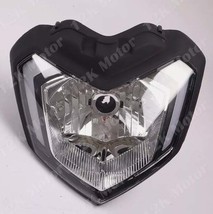 USA Stock FA Motorcycle Headlight Headlamp Fit for Yamaha 2014-2018 MT12... - £195.92 GBP