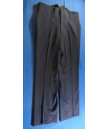 USAF U.S. AIR FORCE FORMAL MESS DRESS SUSPENDER UNIFORM BLUE PANTS STRIP... - €69,28 EUR