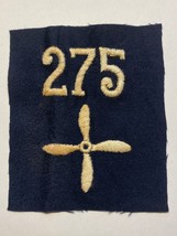 Wwi, U.S. Army, Air Service, 275th Aero Instructional Flying Squadron, Patch - £19.39 GBP