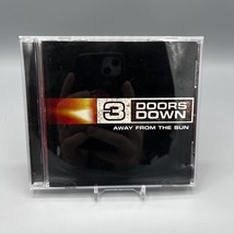 3 Doors Down: Away From the Sun (CD, 2002) 11 Tracks - £6.32 GBP