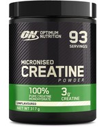 Optimum Nutrition Creatine Powder 317 g - made up of 100% creatine monoh... - €34,53 EUR