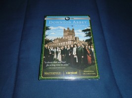 Downton Abbey Fourth Season 4th Dvd Downtown Elizabeth Mcgovern Maggie Smith - £30.03 GBP