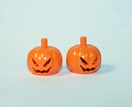 Jack O Lantern Pumpkin Halloween Horror set Minifigure Custome - £4.53 GBP