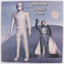 Ringo Starr – Goodnight Vienna - 1974 12&quot; LP Vinyl Record Winchester SW-... - $11.10