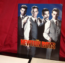 Matthew McConaughey in &#39;THE NEWTON BOYS&#39; Original Press Kit + Photos -Mint - £7.70 GBP