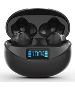 True Wireless i17 Rechargeable Earbuds Bluetooth 5.1 Sport In-Ear Case 4... - $20.36 CAD