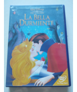 Sleeping Beauty Classics WALT DISNEY DVD + Extras Spanish English Region... - €27,45 EUR