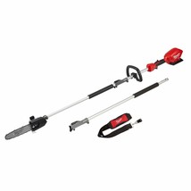 Milwaukee 2825-20PS M18 FUEL 10-Inch Cordless Pole Saw with QUIK-LOK - £371.28 GBP