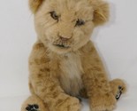 WowWee 2007 Alive Lion Cub 14&quot; Interactive Plush - $34.64