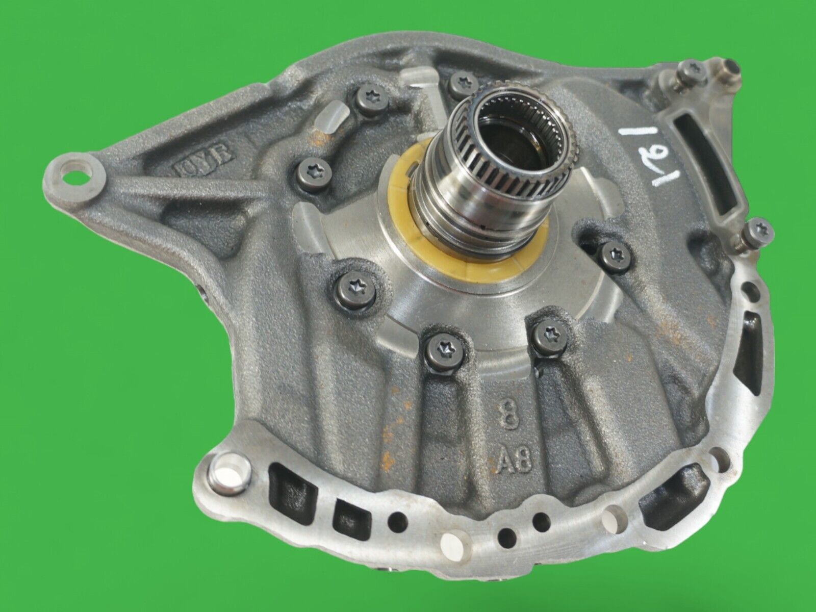 2012-2019 fiat 500 transmission fluid hydraulic oil pump OEM 68158762AA - $220.00