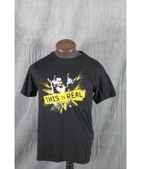 WWE Shirt - Finn Balor This is Real NXT - Men's Medium  - $49.00