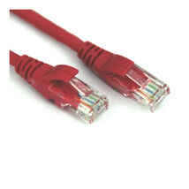 Vcom Cat.5e UTP Patch Network Cable - 119492 - $31.09 CAD
