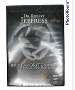 Dr. Robert Jeffress Jesus&#39; Favorite Stories The Parables of Our Lord DVD... - £14.95 GBP