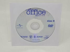 The Office Season Five DVD Replacement Disc 3 - £3.90 GBP