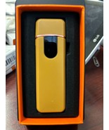 Electric Rechargeable Lighter - Classic Fashionable with USB Charger - F... - $155.83 MXN